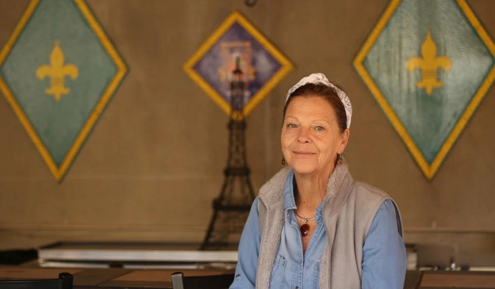 All vintages are personally selected by wine steward and owner Judy Bastani.