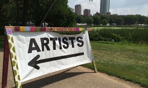 2024 Minneapolis Art Festival