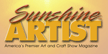Sunshine Artist Magazine : America's Premier Art & Craft Show Magazine