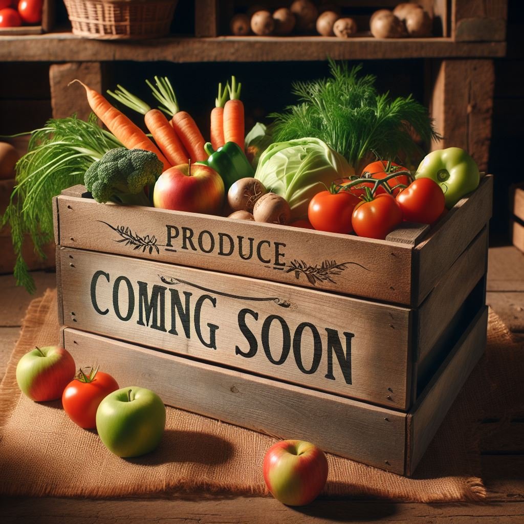 Seasonal Produce Box