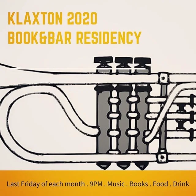 Tonight @booknbar with Mike Effenberger. First set trumpet keys, second set drums and electronics 9pm. #portsmouthnh #livemusic