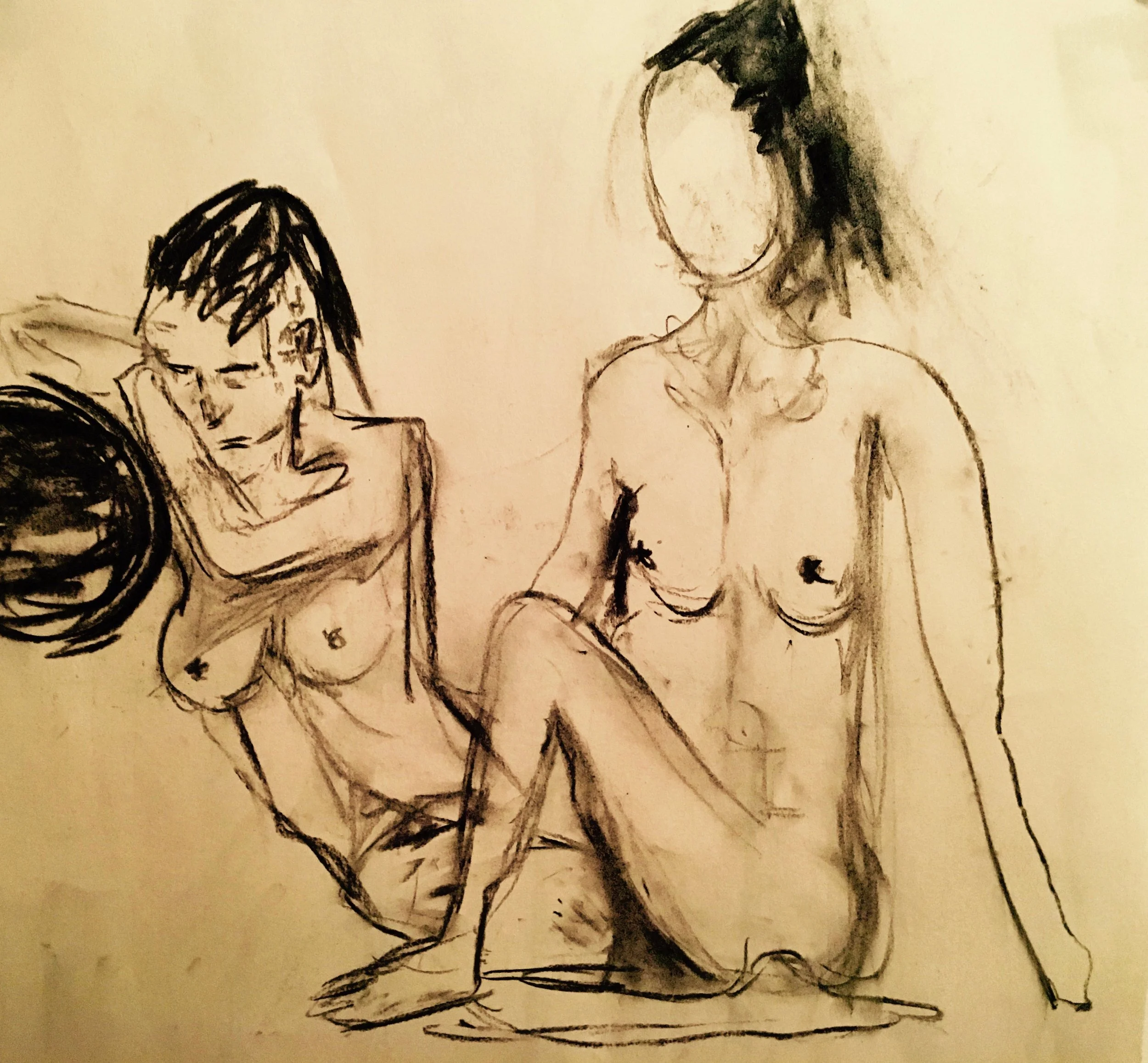 figure drawing 2