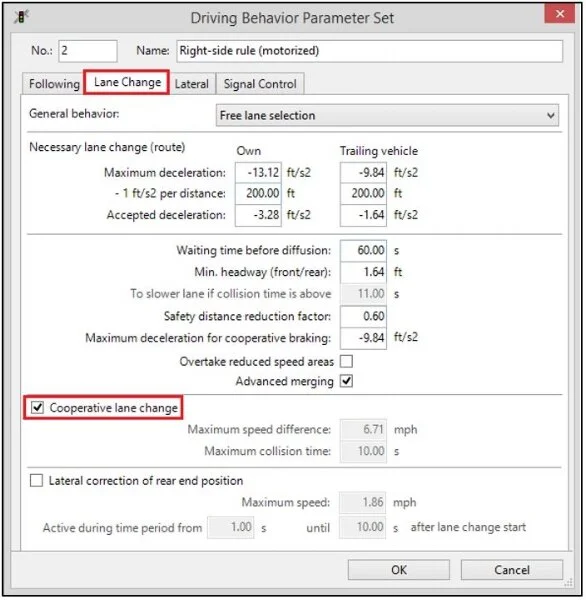 Adjusting Driving Behavior — CPP Transportation Engineering Department