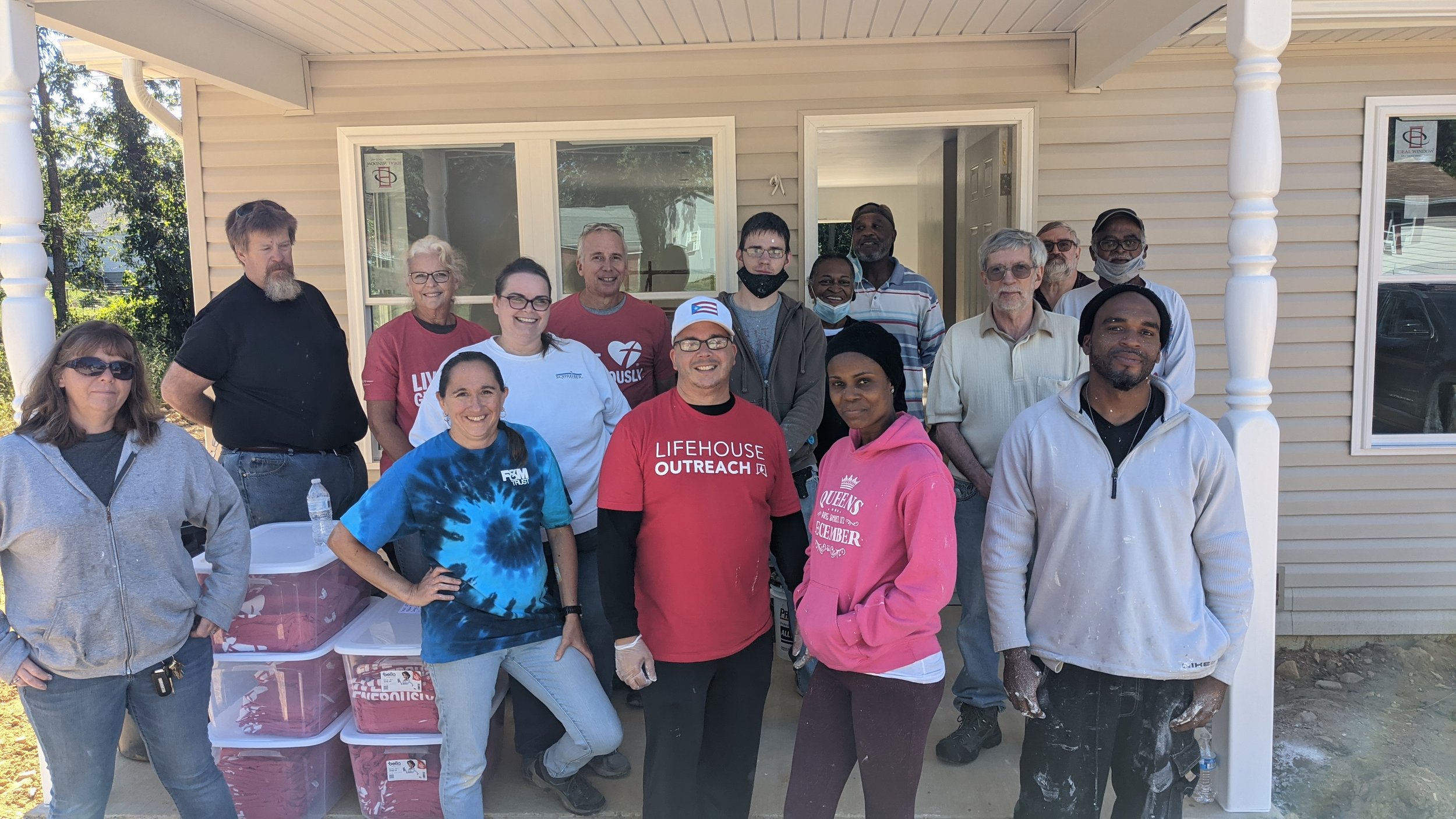 Habitat For Humanity of Franklin County, Inc.