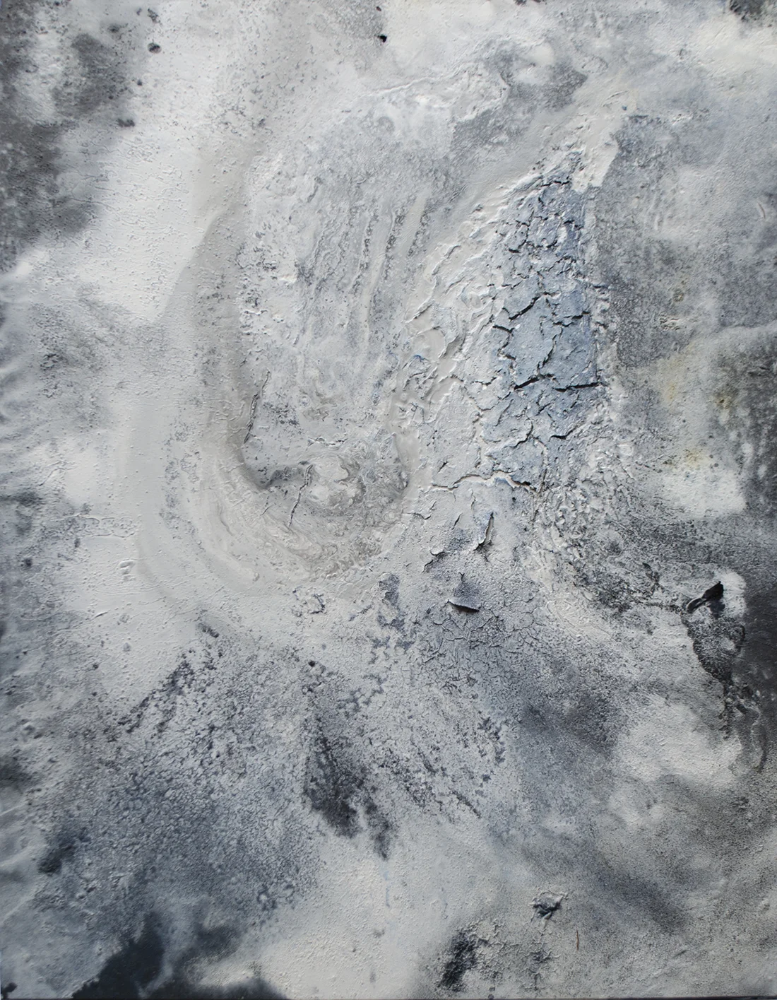 Second Time at the Rodeo, 2014, 48 x 36 in.