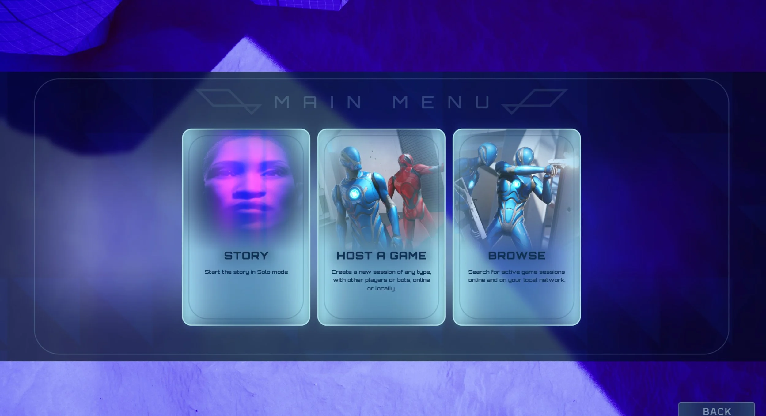 Quantum Winter: Queens Vector Celebrating Pre-Alpha 9