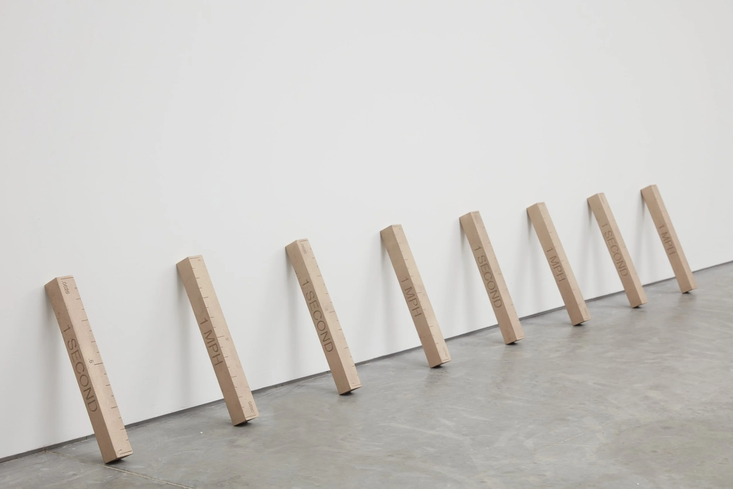 The Time Ruler Series