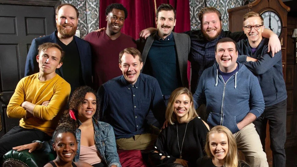 Playbill: Broadway National Tour