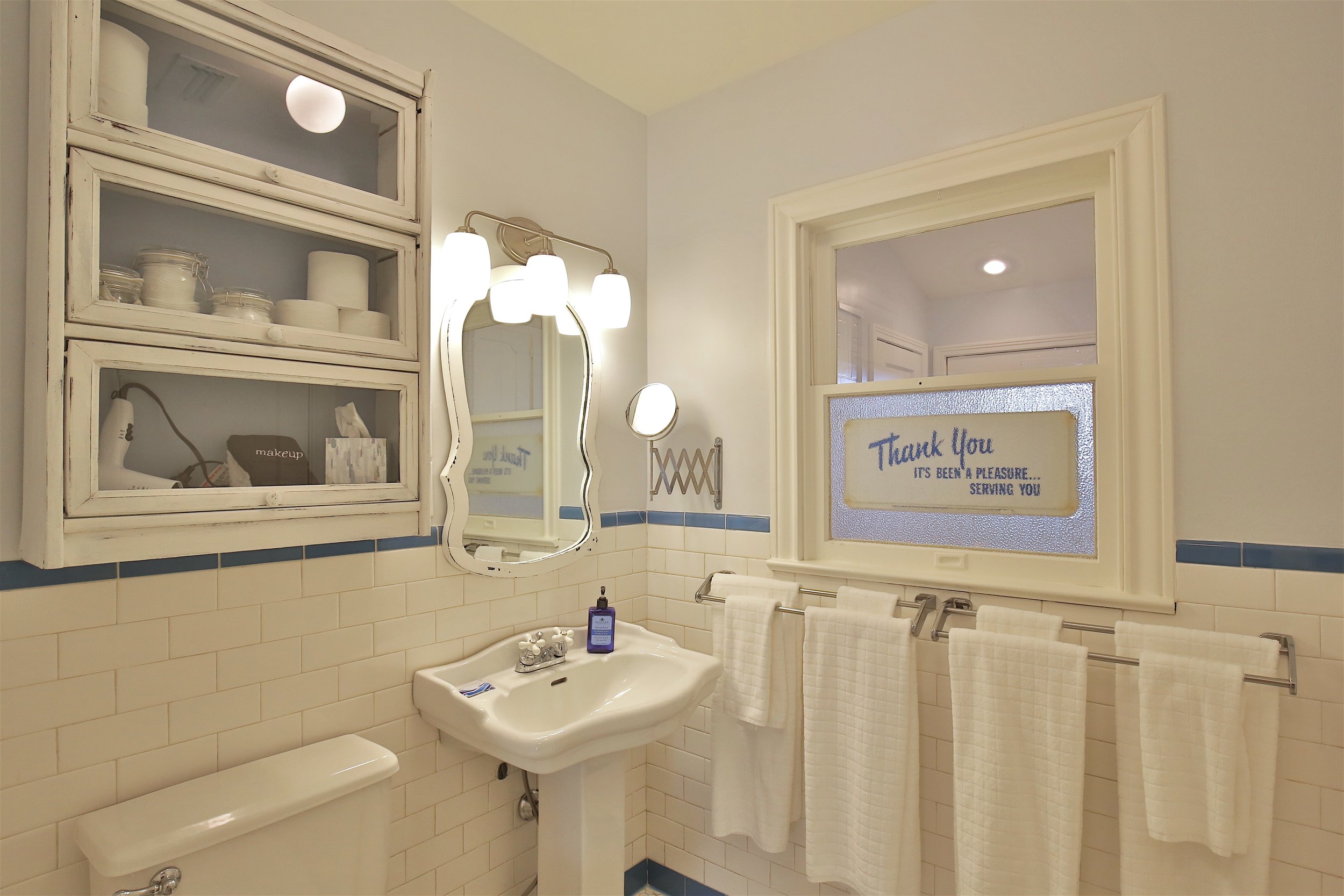 Hall Bath