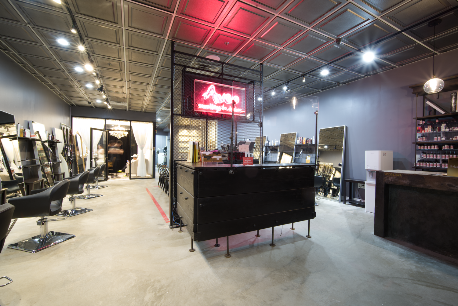Salon Aveo Salon Aveo