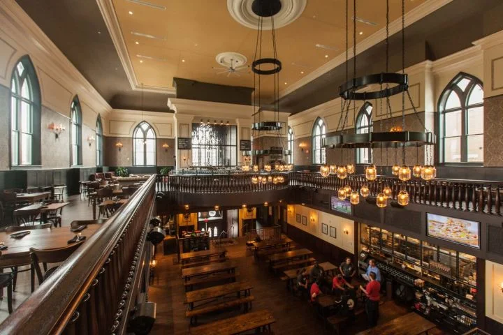 Lord, Take Me To Beer Church (Playboy.com)