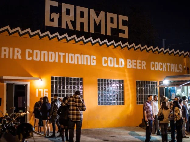 Bars We Love: Gramps, Miami (Playboy.com)