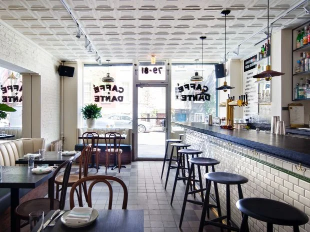 Best Bars 2016: Dante, New York (Playboy Magazine, November 2016)