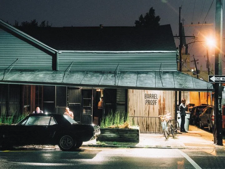 Bars We Love: Barrel Proof, New Orleans (Playboy.com)