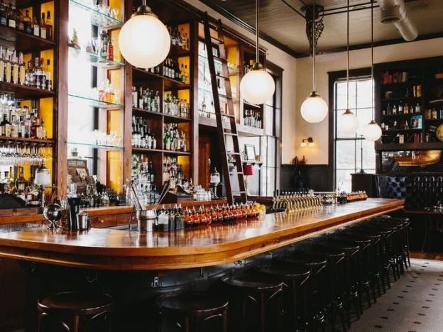 Bars We Love: Kimball House, Atlanta (Playboy.com)