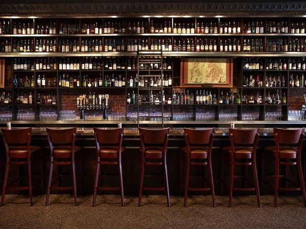 Bars We Love: Jack Rose Dining Saloon, Washington, D.C. (Playboy.com)