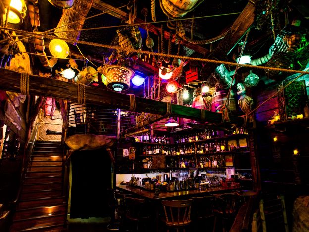 Bars We Love: Smuggler’s Cove, San Francisco (Playboy.com)