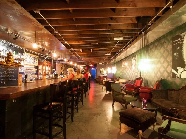 Bars We Love: Velveteen Rabbit, Las Vegas (Playboy.com)