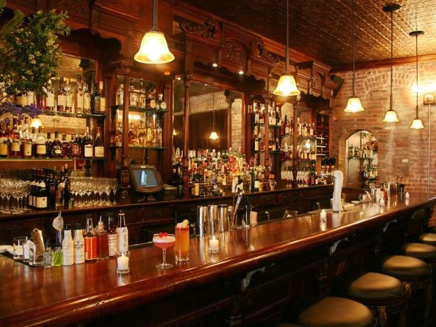 Bars We Love: Clover Club, Brooklyn (Playboy.com)