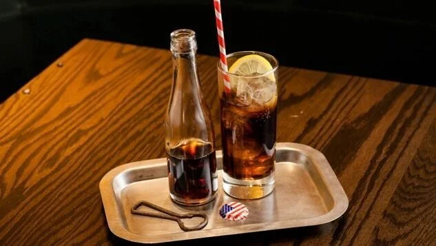 City In A Glass: Manhattan (PasteMagazine.com)