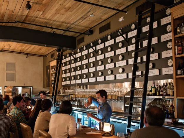 Bars We Love: Edmund’s Oast, Charleston (Playboy.com)