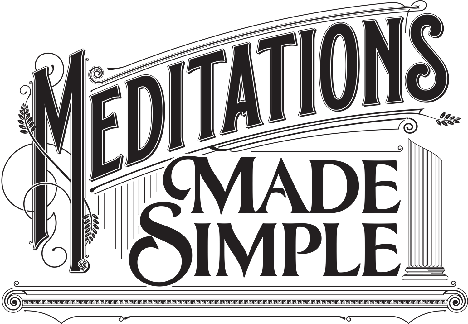 Meditations Made Simple