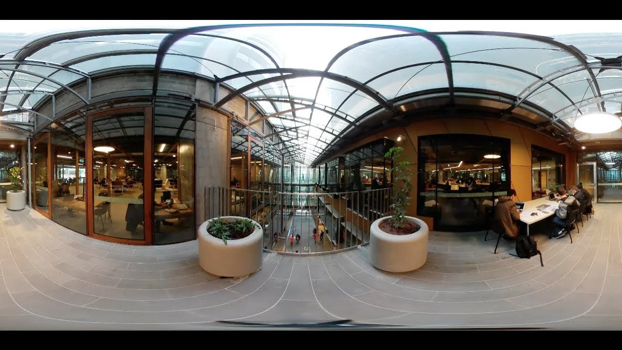 WIL Project: Capturing NAS, a short VR documentary