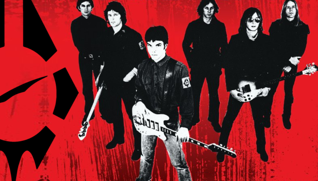 RADIO BIRDMAN DOC DESCENT INTO THE MAELSTROM GETS NATIONAL DATES