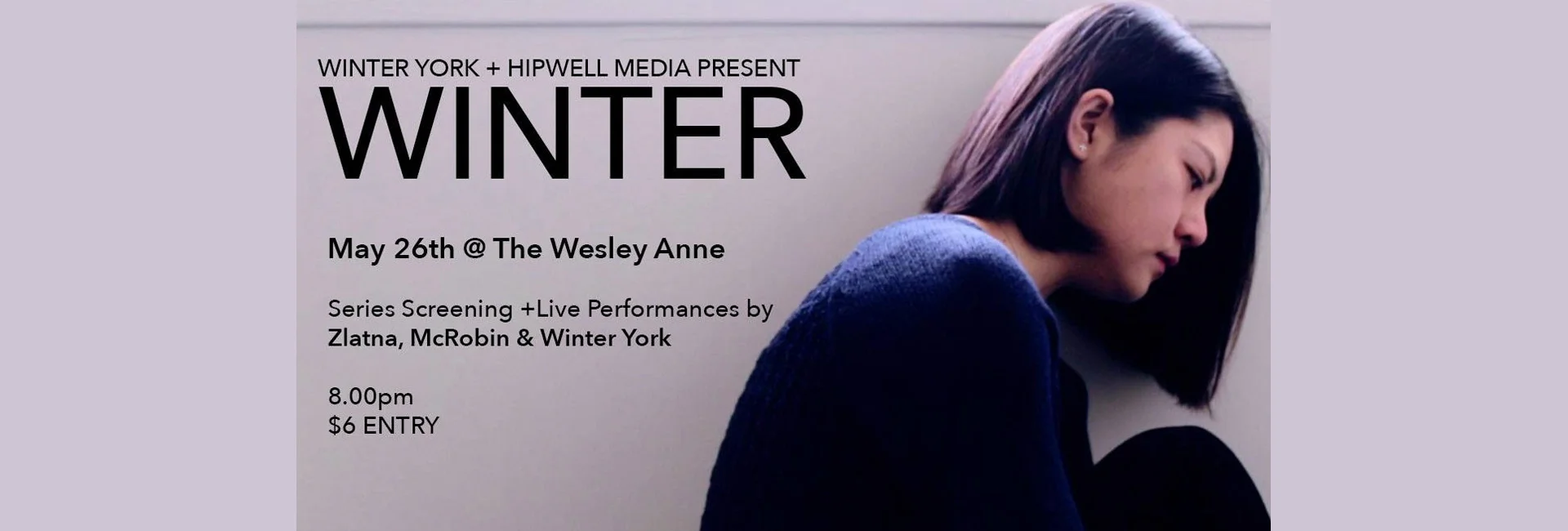 WINTER WEB SERIES LAUNCH