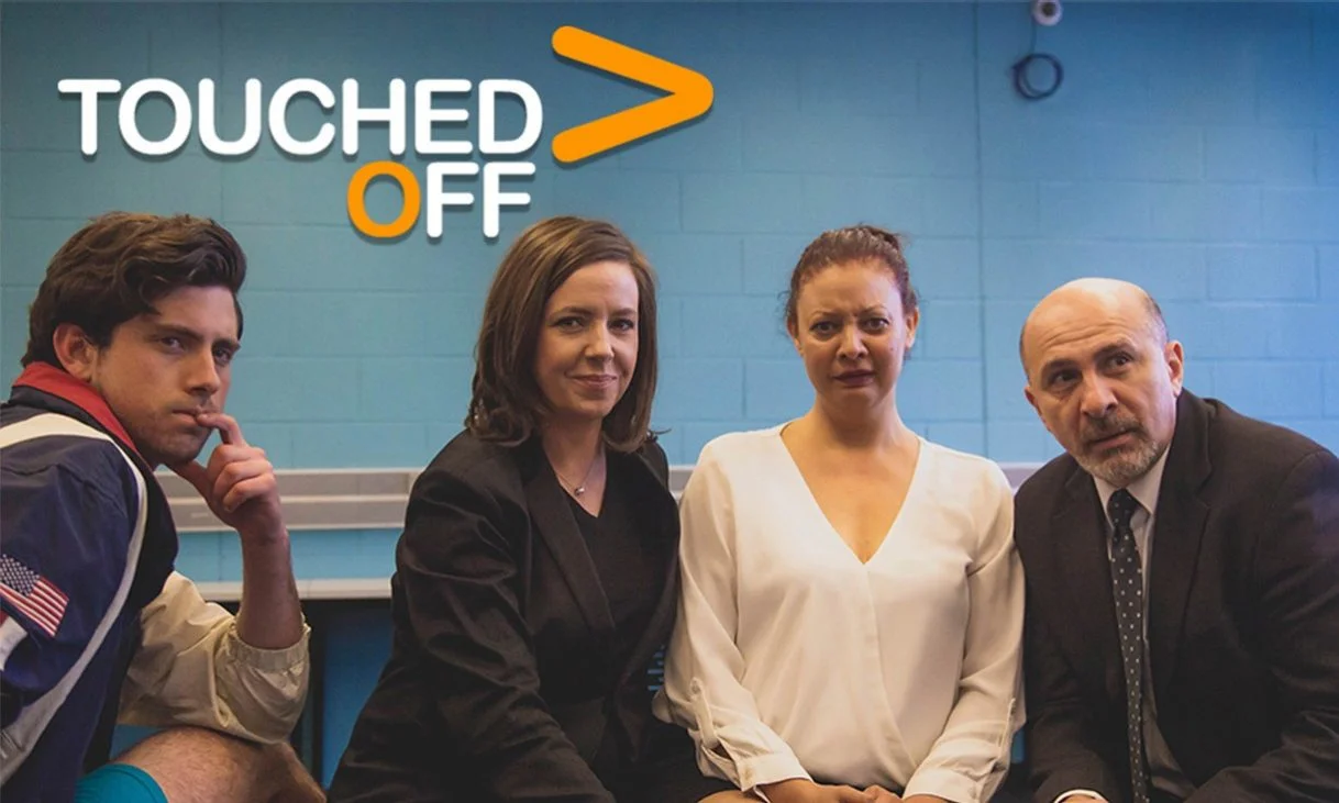 Touched Off - web series pilot