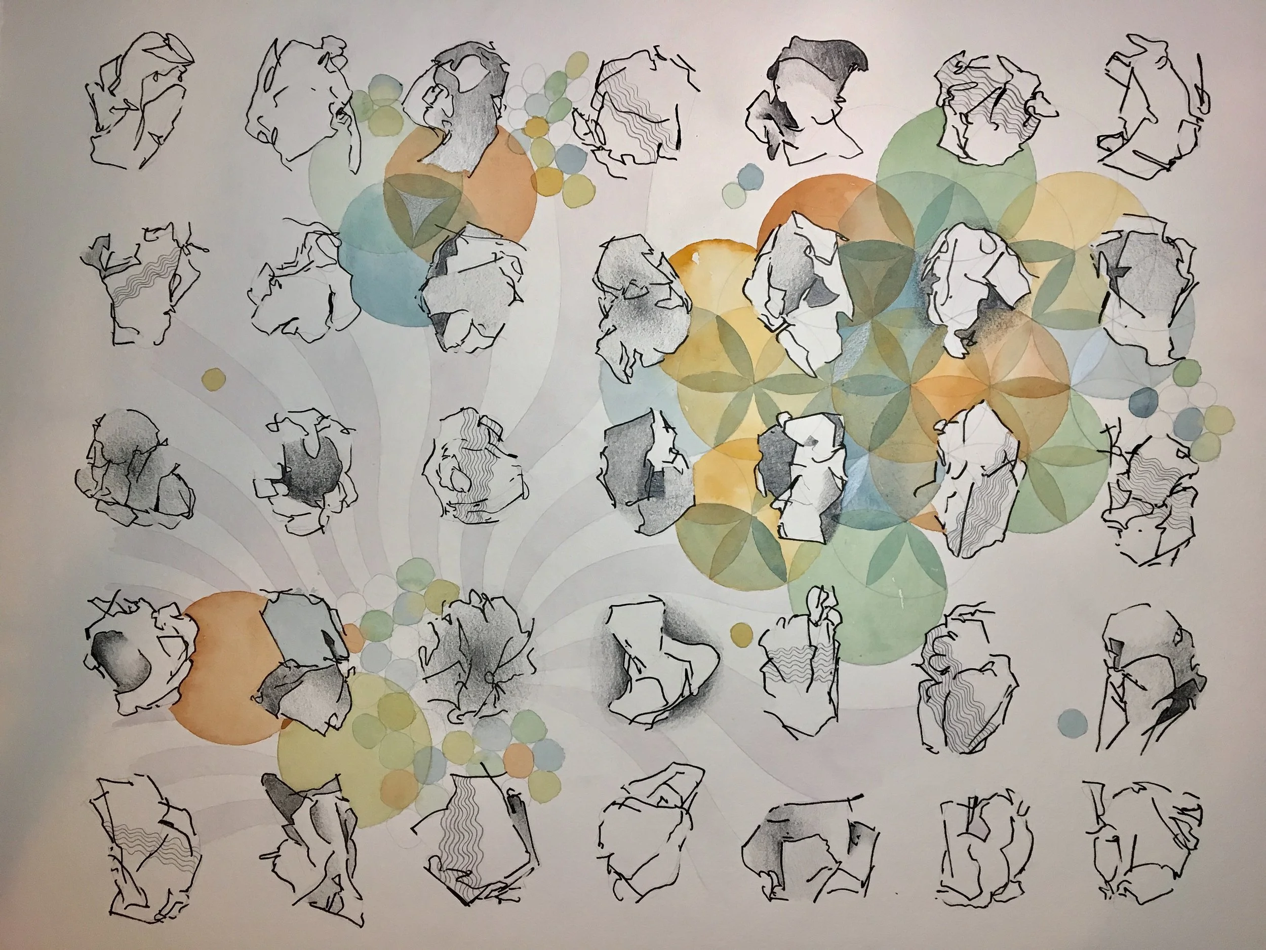 Crumpled and Cared For
