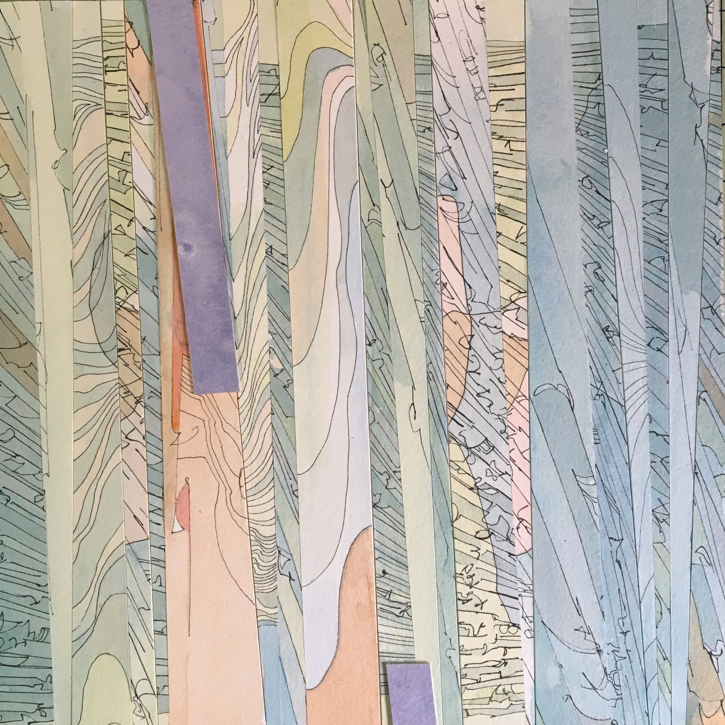 Reeds 4 (Sunlight)