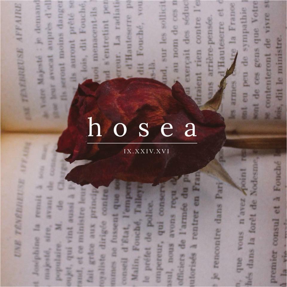 Hosea | 2017