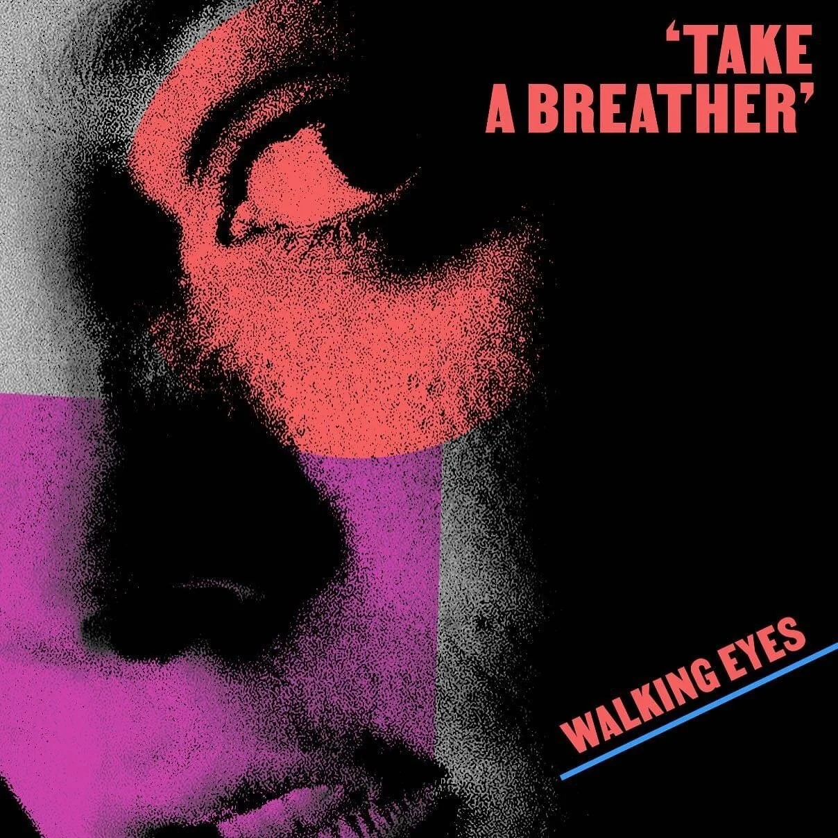 Walking Eyes | 2021 
