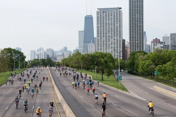 Bike the Drive