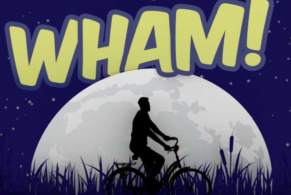 WHAM! (Whiting-Hammond After Midnight) Ride