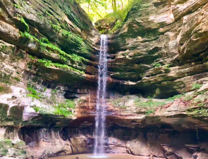 Starved Rock Bikepacking