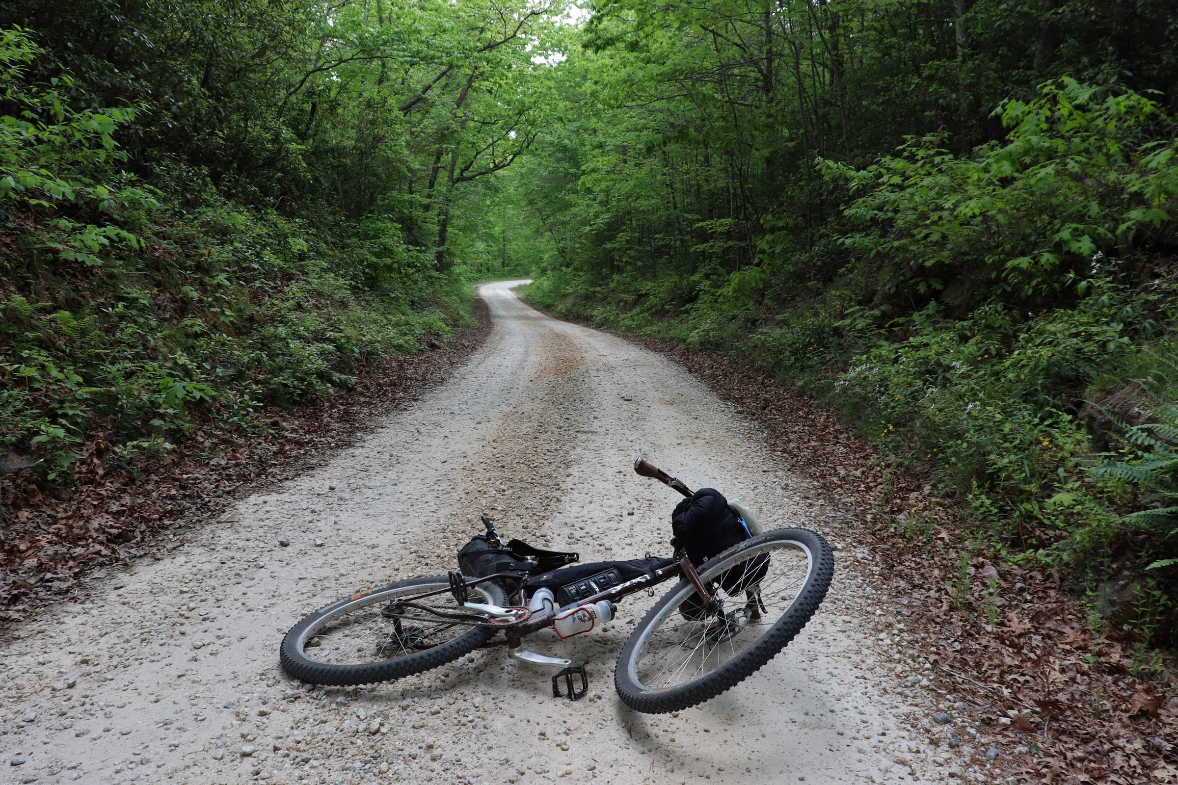 Katy Trail Bikepacking