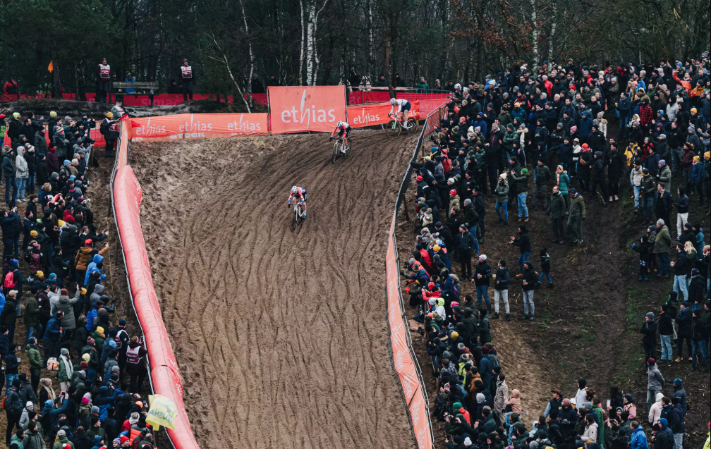 World Cup Zonhoven Viewing Party