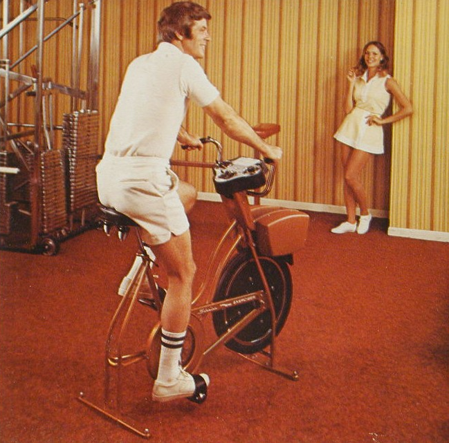 Indoor Cycling Club