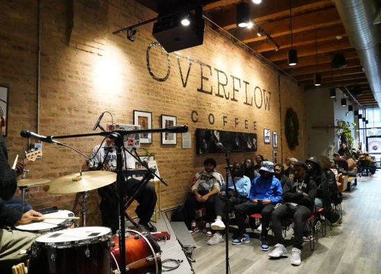 Coffee Ride - location TBD