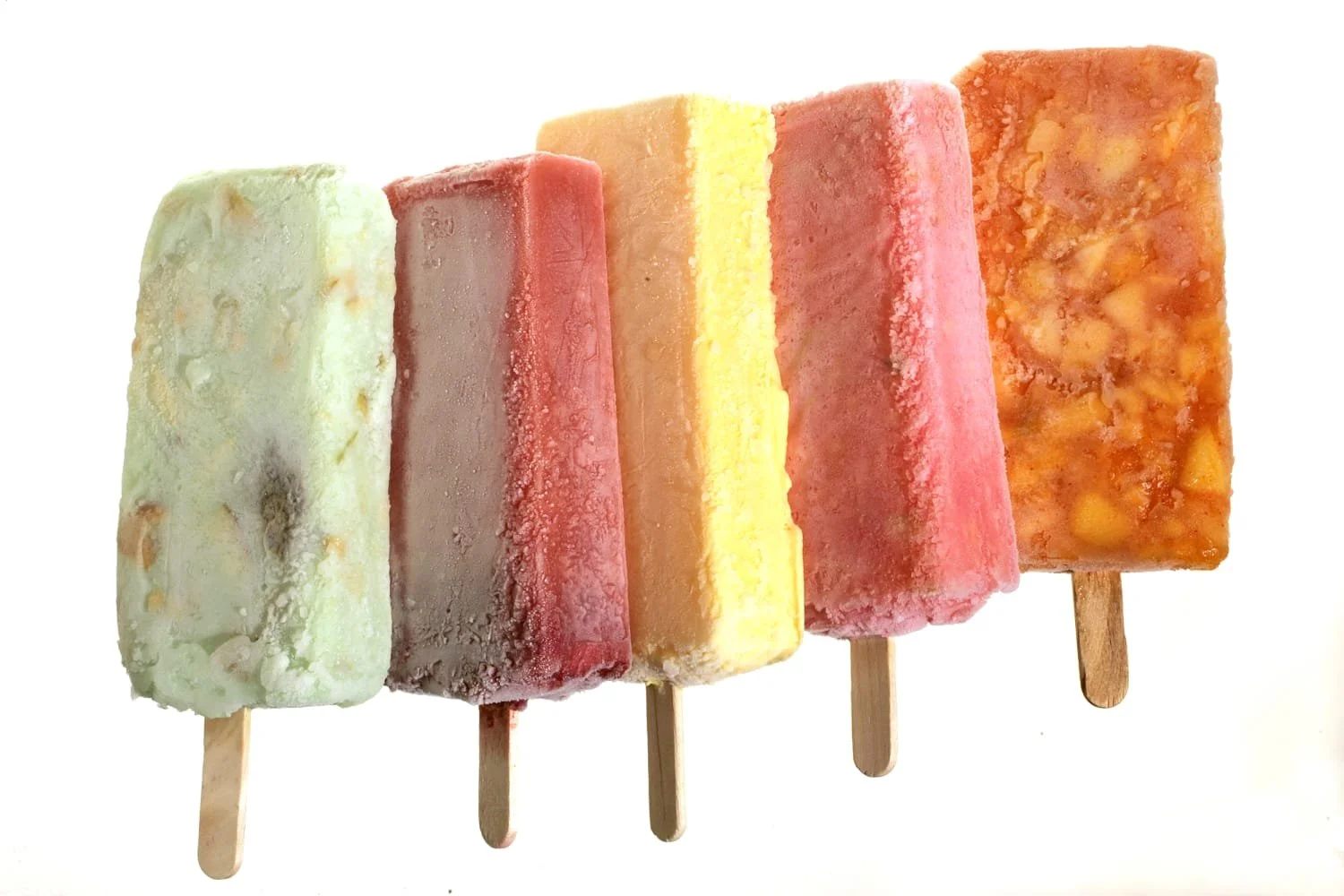 Paletas in Whiting!