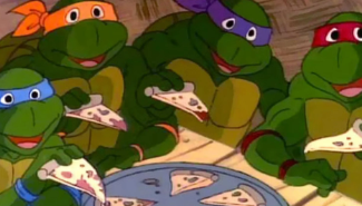 Cowabunga Pizza