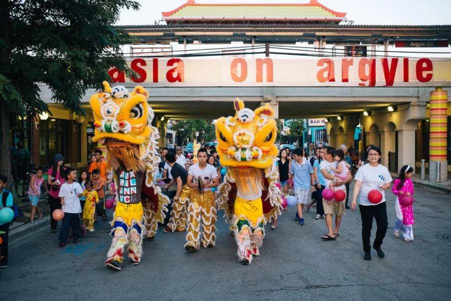 Argyle Night Market