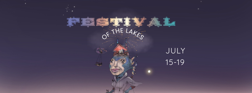 Festival of the Lakes Carnival
