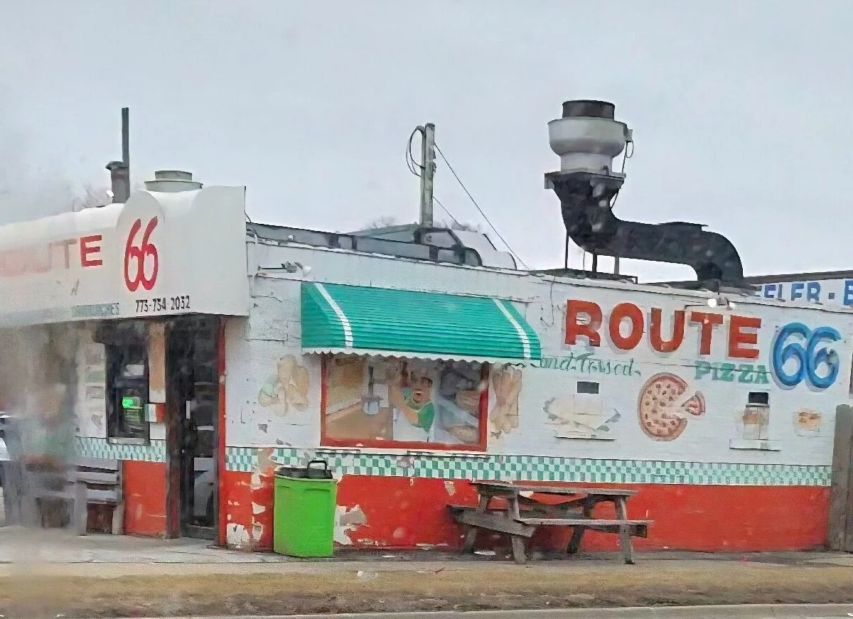Route 606 Pizza