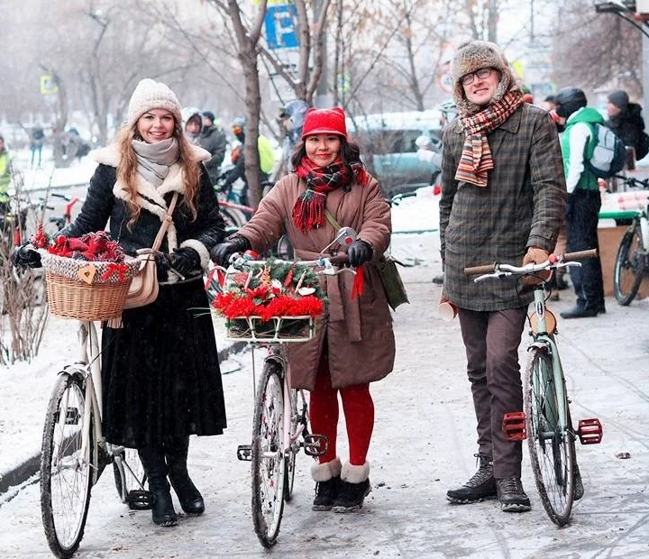 Winter Cycling Clinic