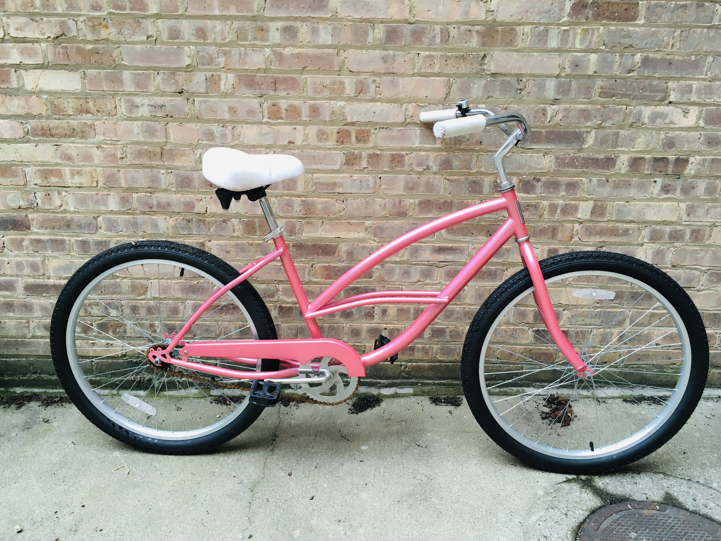 Refurbished Retrospec Cruiser