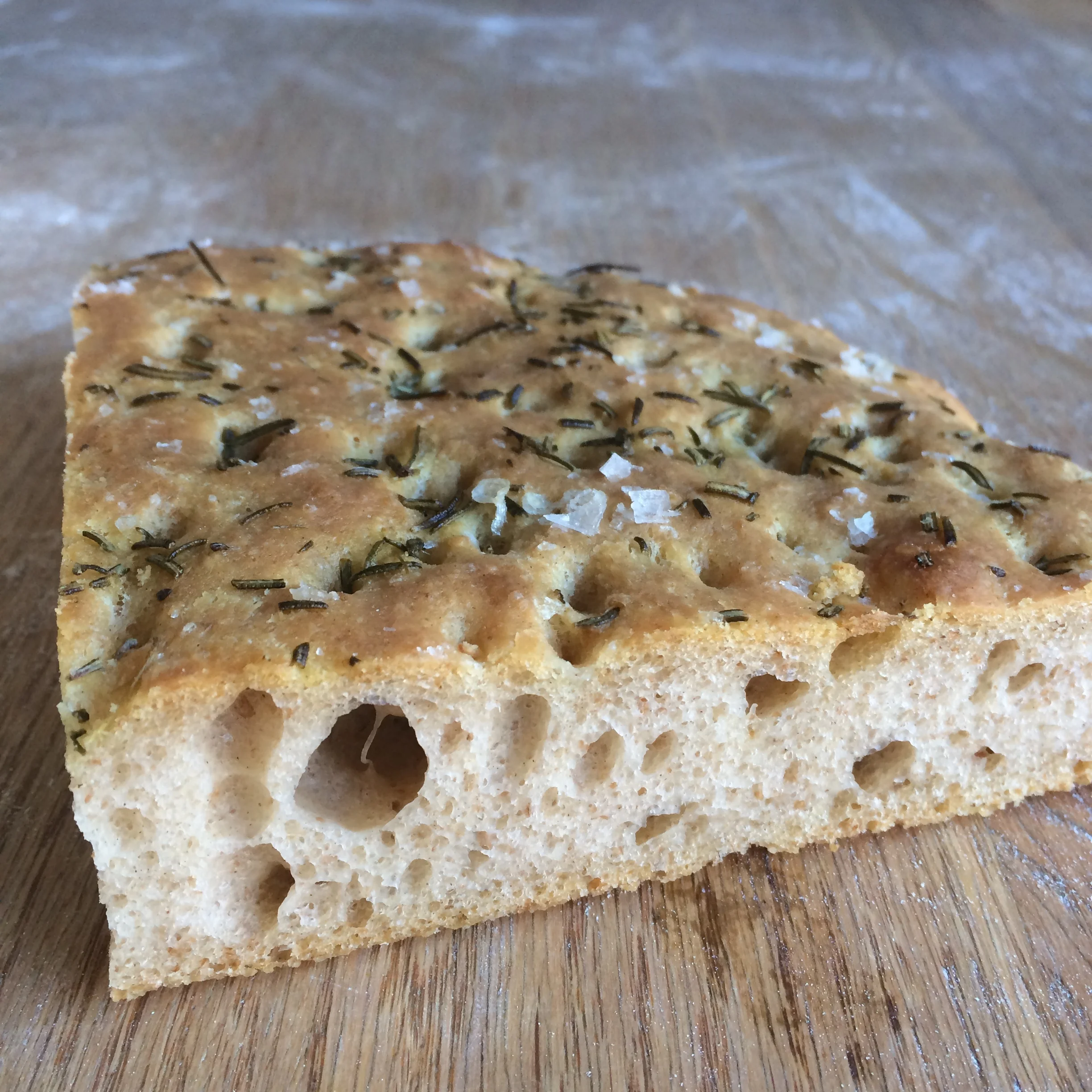 The Super Focaccia