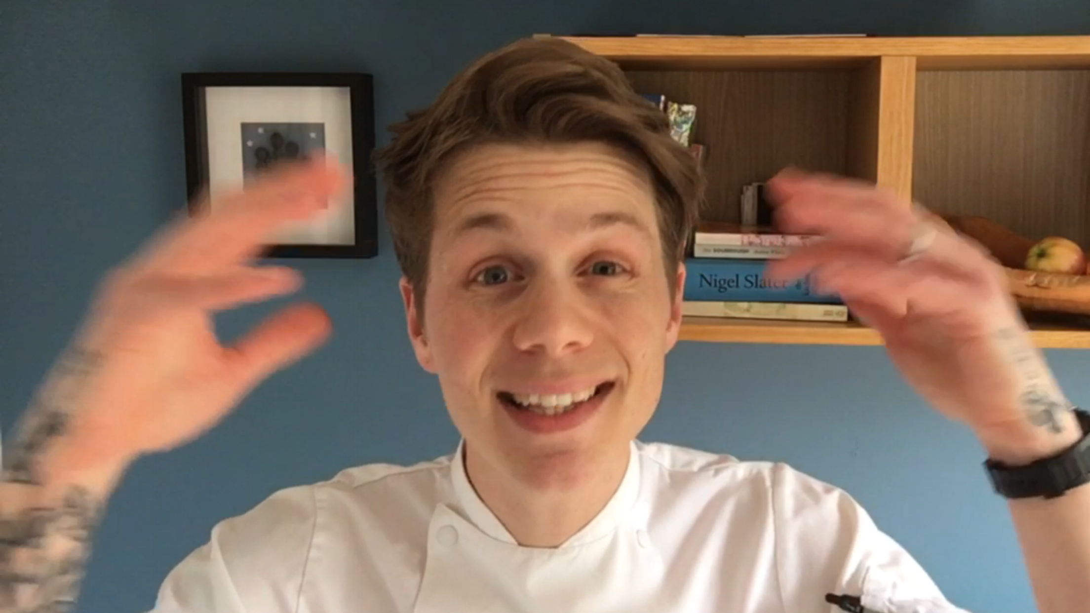 Bread Tip 30 - Don't Give Up!